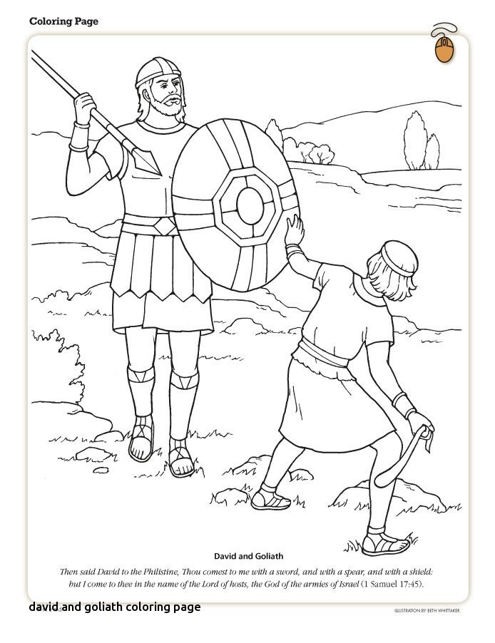 694x902 278 Best Children Church Images On For David And Goliath