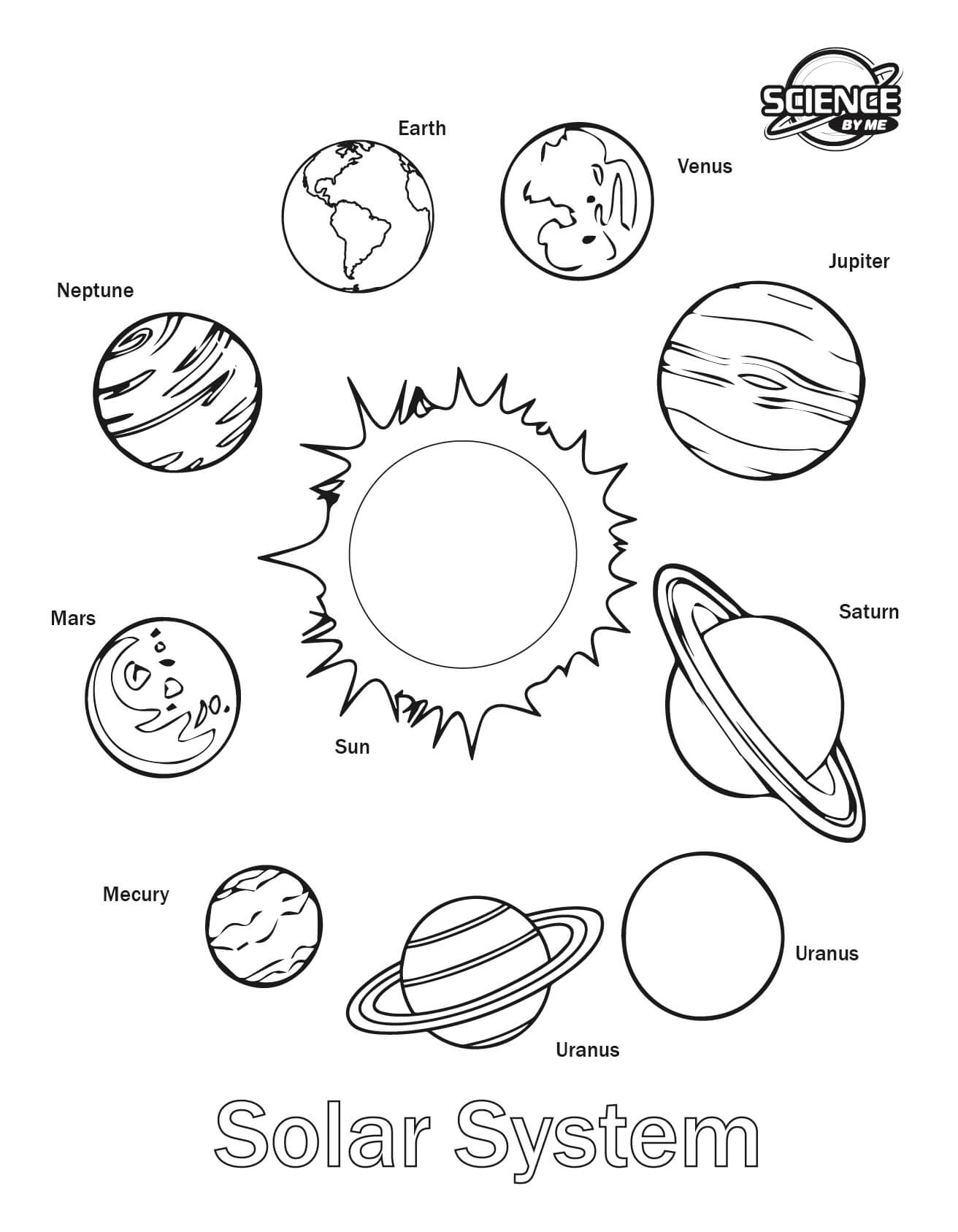 1312x1687 Solar System Coloring Pages Activities Page