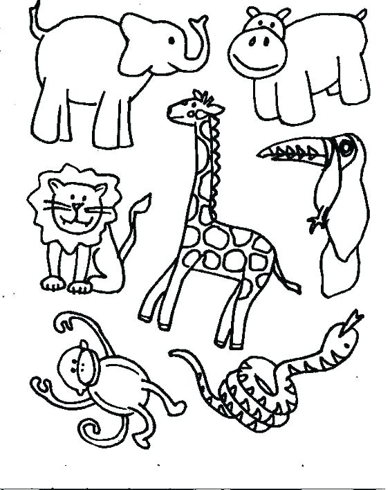 564x708 Farm Color Pages Farm Animals Coloring Pages For Kids Printable Co