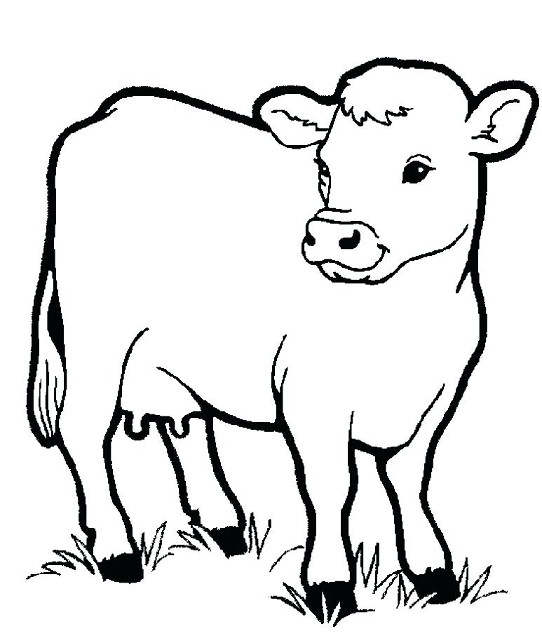 773x910 Coloring Pages Farm Animals Free Kids Coloring Farm Animal