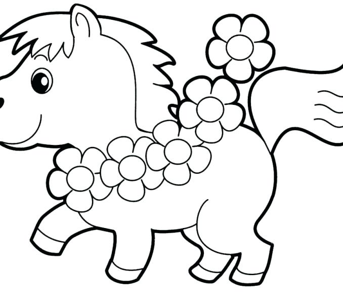 678x600 Animal Coloring Pages Print Pictures Of Animals For Kids