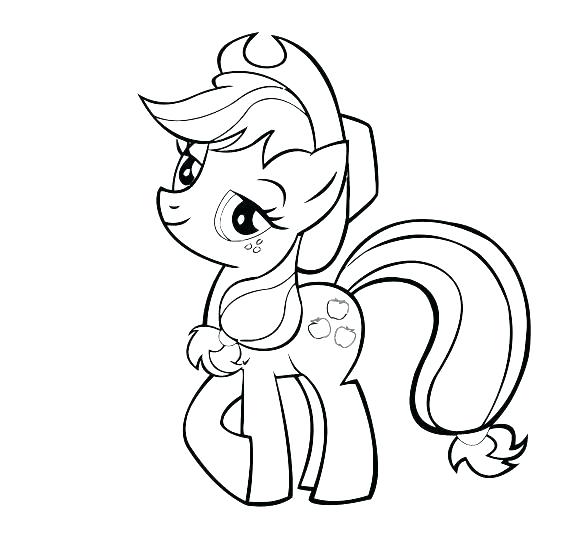 578x546 Mlp Fim Coloring Pages Coloring Pages My Little Pony A Family