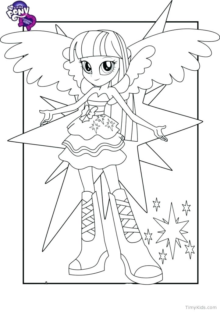 722x1024 Equestria Girls Coloring Pages My Little Pony Coloring Pages My