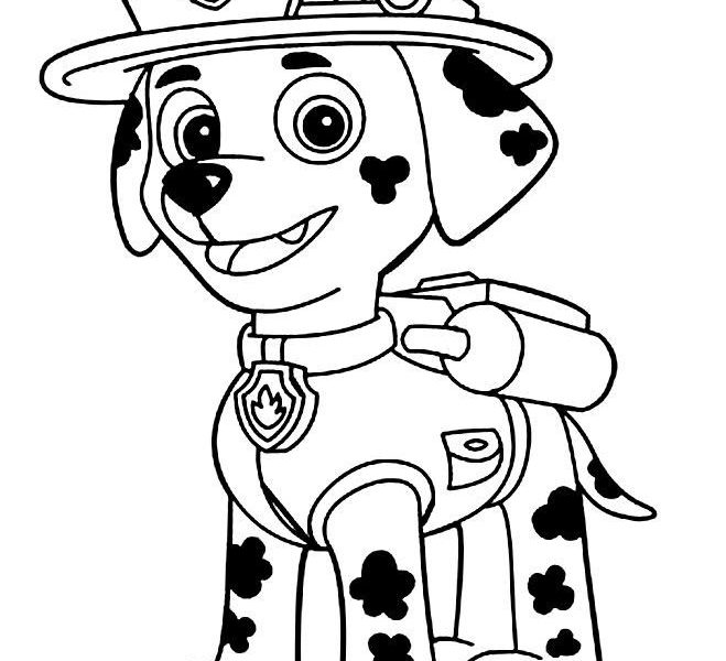 Paw Patrol Free Coloring Pages Print Coloring Pages Download 659x600 Paw Patrol Free Coloring Pages Print Coloring Pages Download