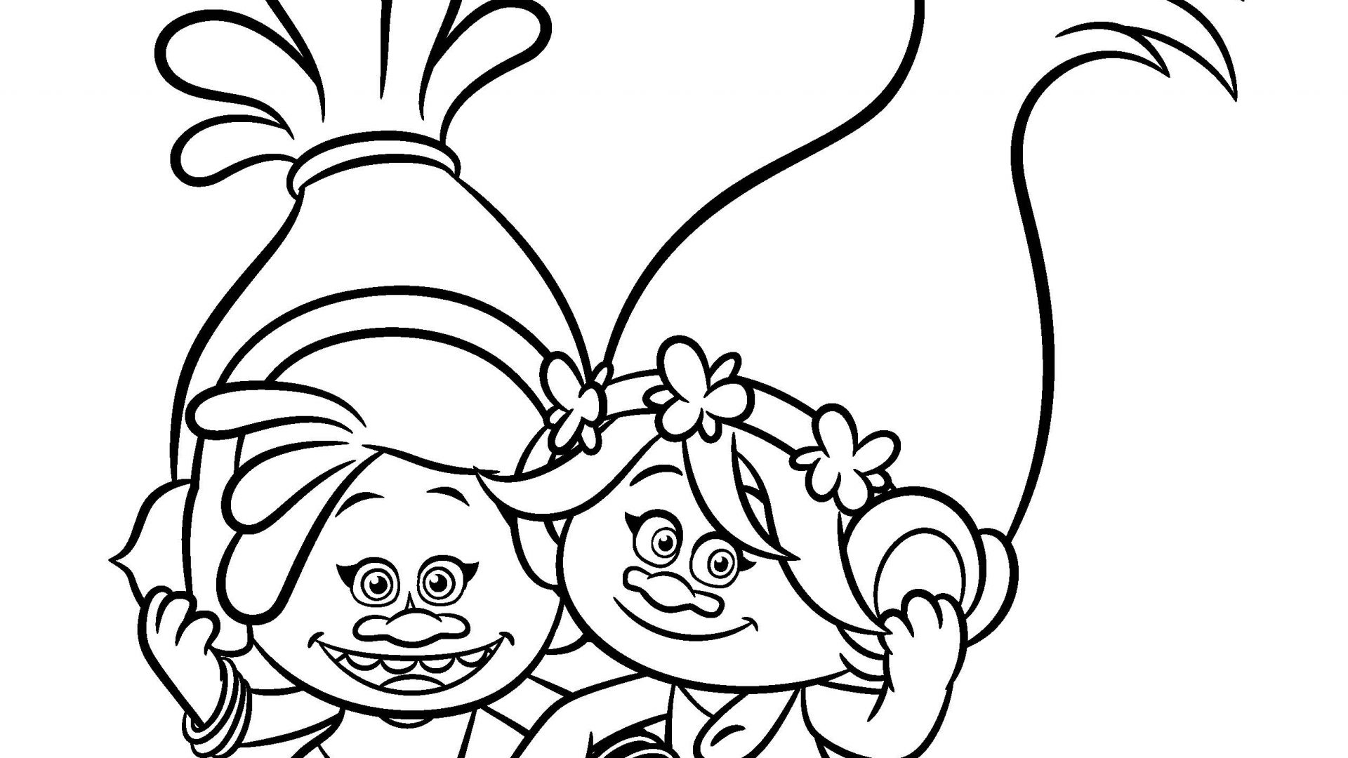 Troll Coloring Pages Dj Suki Fromrolls Page For Kids Breathtaking 1920x1080 Troll Coloring Pages Dj Suki Fromrolls Page For Kids Breathtaking