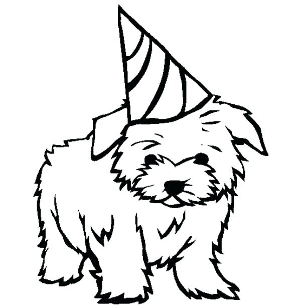 Puppy Color Page Puppies Coloring Pages For Kids Of Designs 13 600x612 Puppy Color Page Puppies Coloring Pages For Kids Of Designs 13
