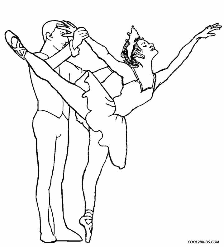 719x794 Ballerina Coloring Pages Beautiful Printable Ballet Coloring Pages