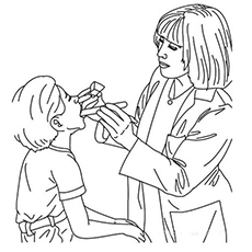 Top 10 Free Printable Doctor Coloring Pages Online 230x230 Top 10 Free Printable Doctor Coloring Pages Online