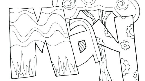 Classroom Coloring Page Download Cartoon Scene With Teacher In 500x280 Classroom Coloring Page Download Cartoon Scene With Teacher In