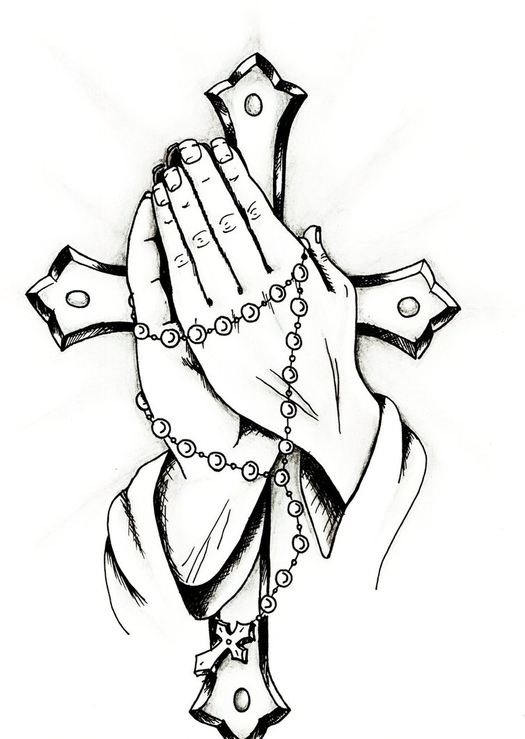 Praying Hands Coloring Page 754x1060 Praying Hands Coloring Page