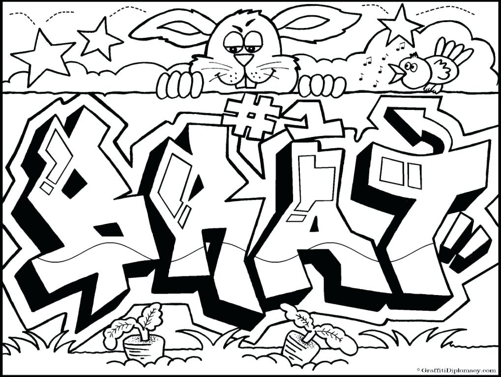 1019x768 Name Coloring Pages