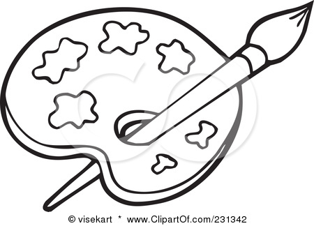 450x324 Lovely Design Paint Coloring Pages Pictures For Kids To Paint Az