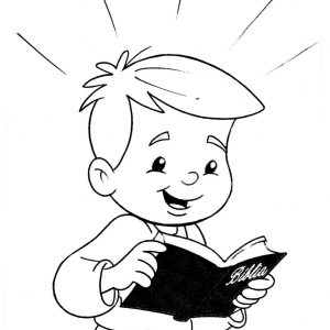 300x300 Coloring Pages Reading Book New Free Educational Clipart Free Clip