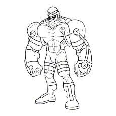 230x230 Batman Coloring Pages 35 Free Printable For Kids