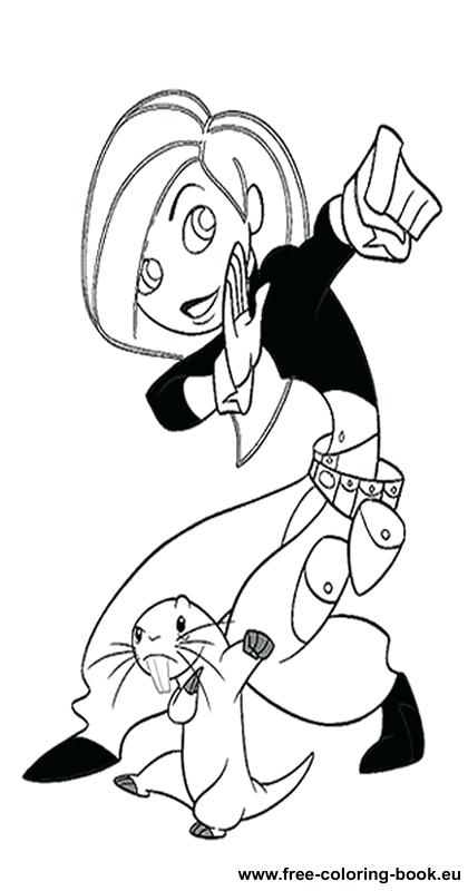 Kim Possible Coloring Pages Kim Kardashian Colouring Pages 420x800 Kim Possible Coloring Pages Kim Kardashian Colouring Pages