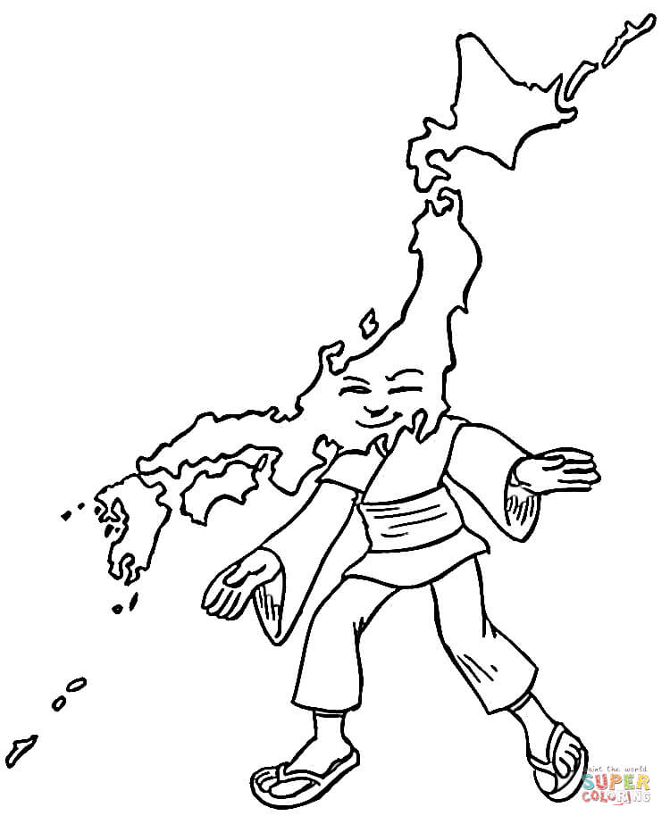 Japan Coloring Pages Free Coloring Pages Coloring Page Japan Map 750x923 Japan Coloring Pages Free Coloring Pages Coloring Page Japan Map