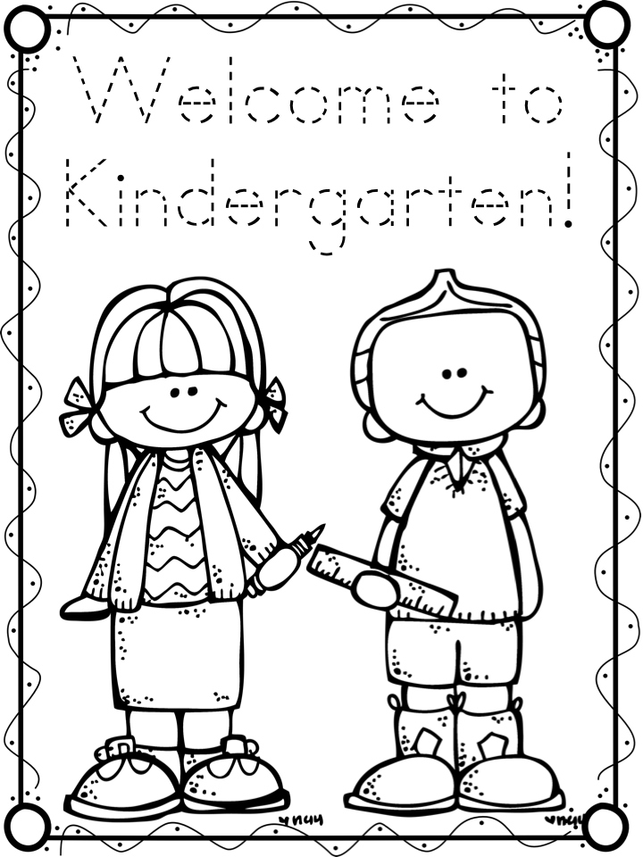 720x960 Kindergarten Coloring Pages Best Of First Grade First Day School