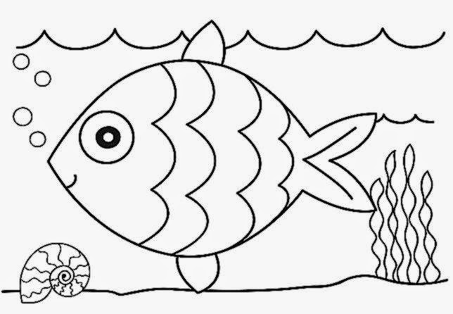 644x446 Kindergarten Coloring Activities Free Coloring Sheets