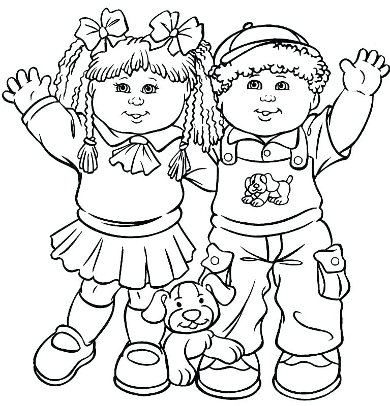 767x800 Coloring Pages For Toddlers Shapes Pages To Color For Toddlers