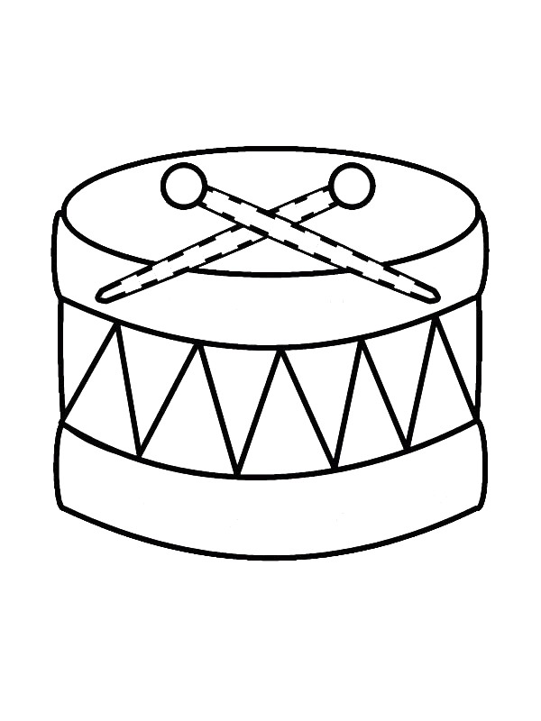 600x800 Kids N 62 Coloring Pages Of Musical Instruments