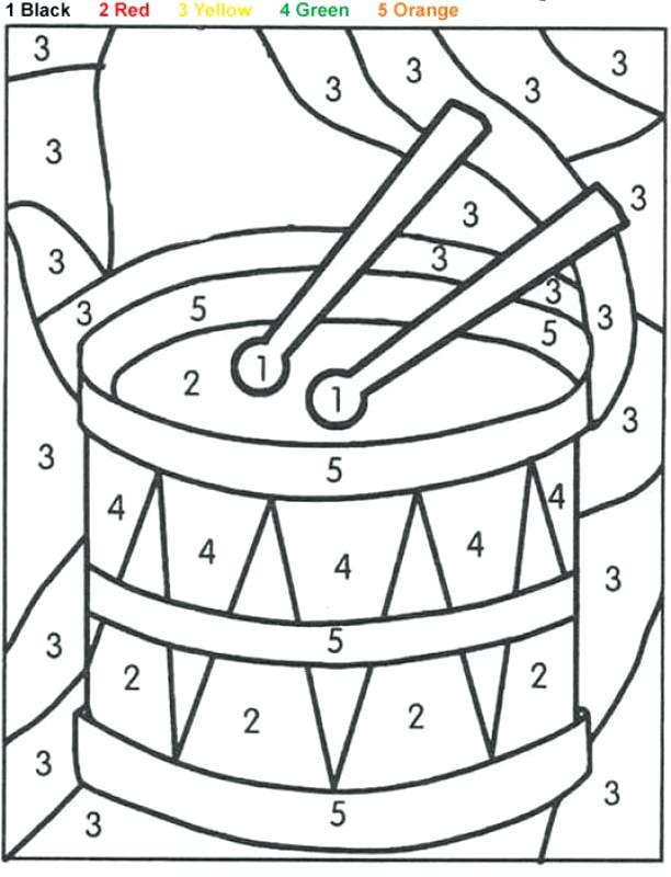 612x800 Music Coloring Pages For Kindergarten Interesting Musical Coloring