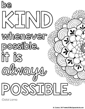 274x350 Kindness Coloring Pages