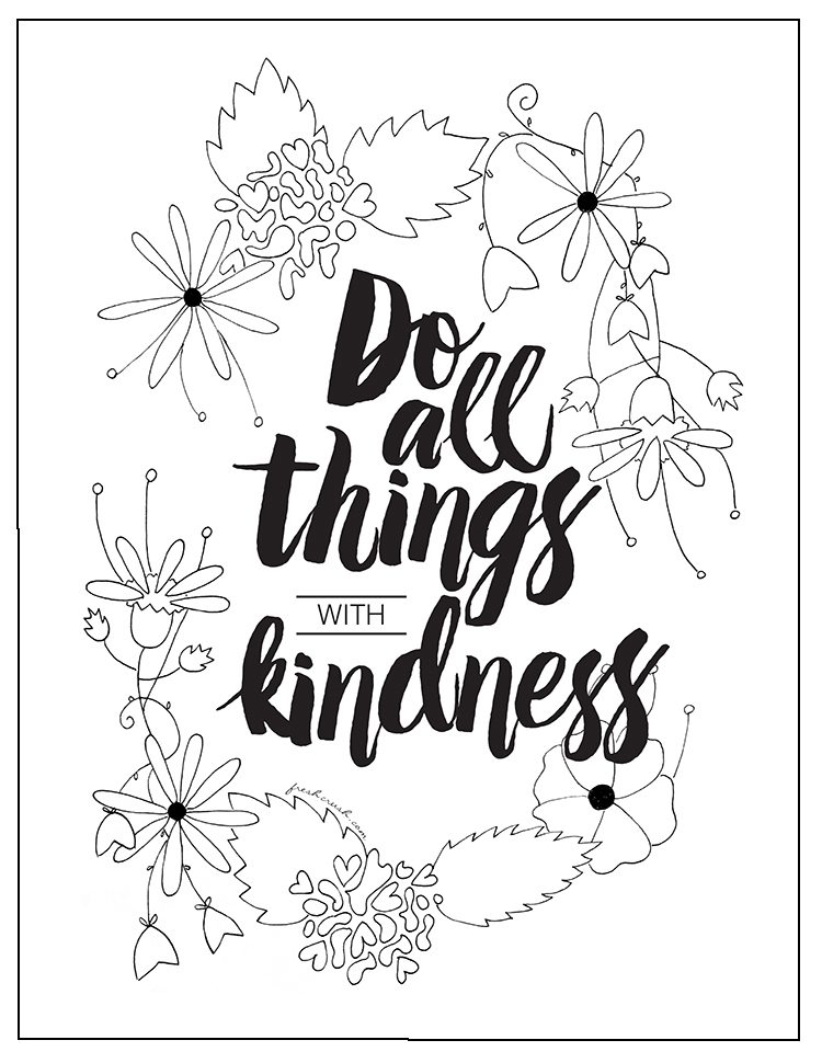 750x970 Kindness Printable Dawn Nicole
