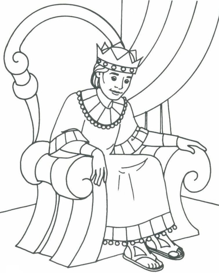 Bible David As King Coloring Pages Bible Class Ideas 756x943 Bible David As King Coloring Pages Bible Class Ideas
