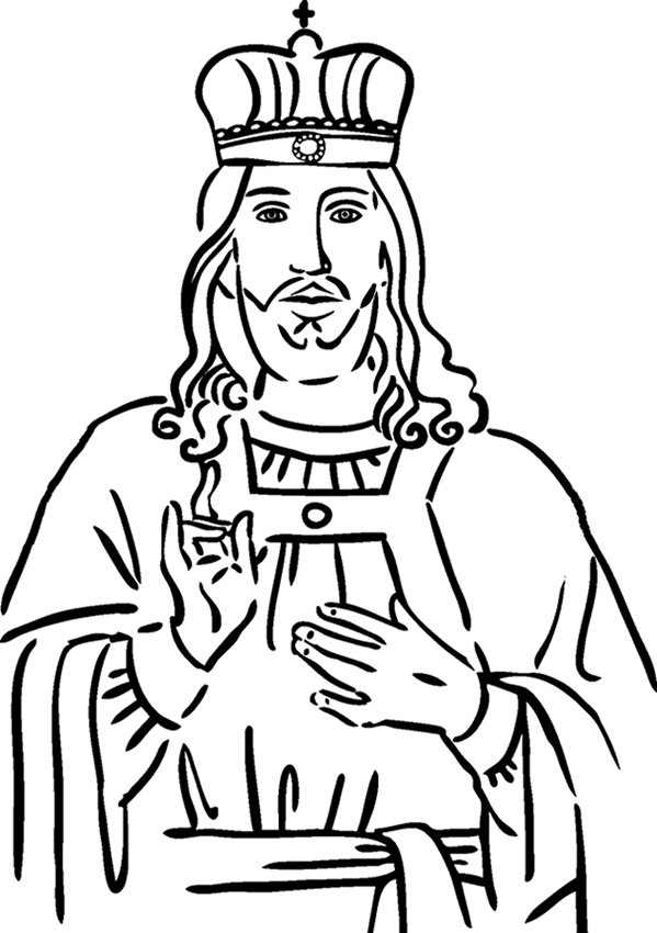 Crown Him King 599x850 Crown Him King
