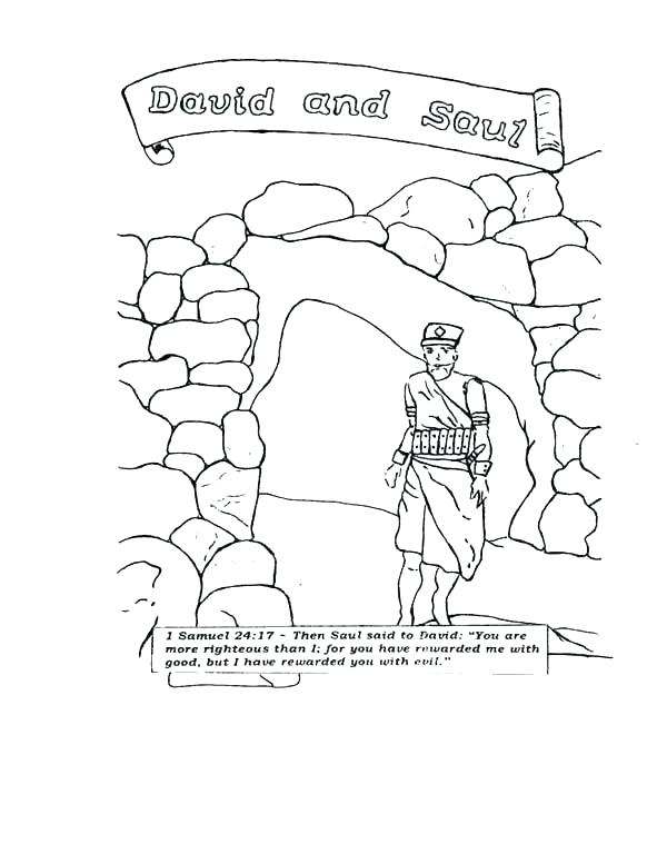 600x759 King David Coloring Page King Coloring Pages King Coloring Page