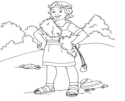 King David Coloring Pages at GetColorings.com | Free printable ...