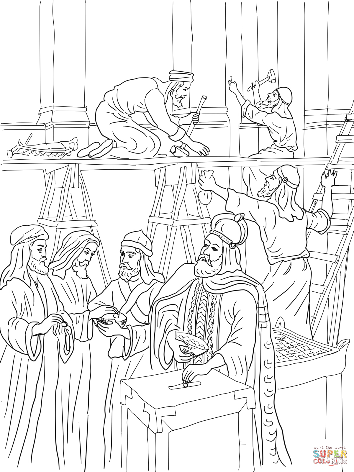 Best Of Coloring Pages Of King Josiah Fresh King Josiah Coloring 1200x1600 Best Of Coloring Pages Of King Josiah Fresh King Josiah Coloring