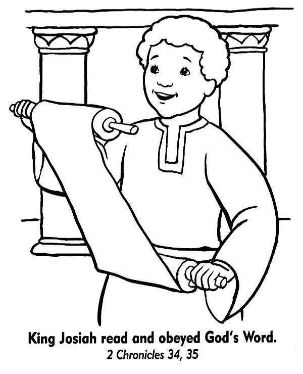 Image Result For King Josiah Coloring Sheet Vbs 2017 600x740 Image Result For King Josiah Coloring Sheet Vbs 2017