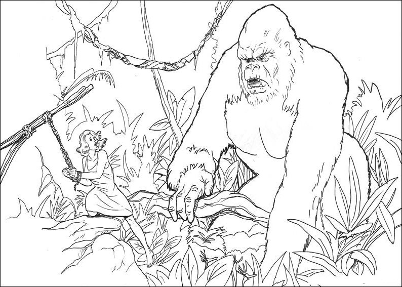 King Kong 794x567 King Kong