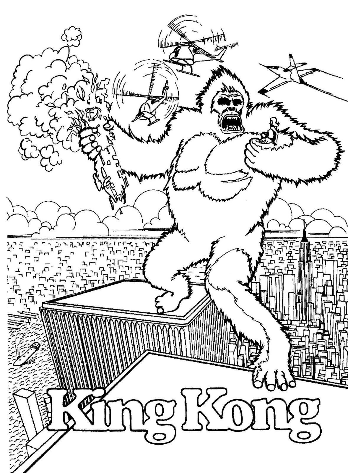 King Kong 1178x1600 King Kong