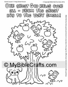 226x288 Daniel Bible Lessons, Crafts, Activities And Printables