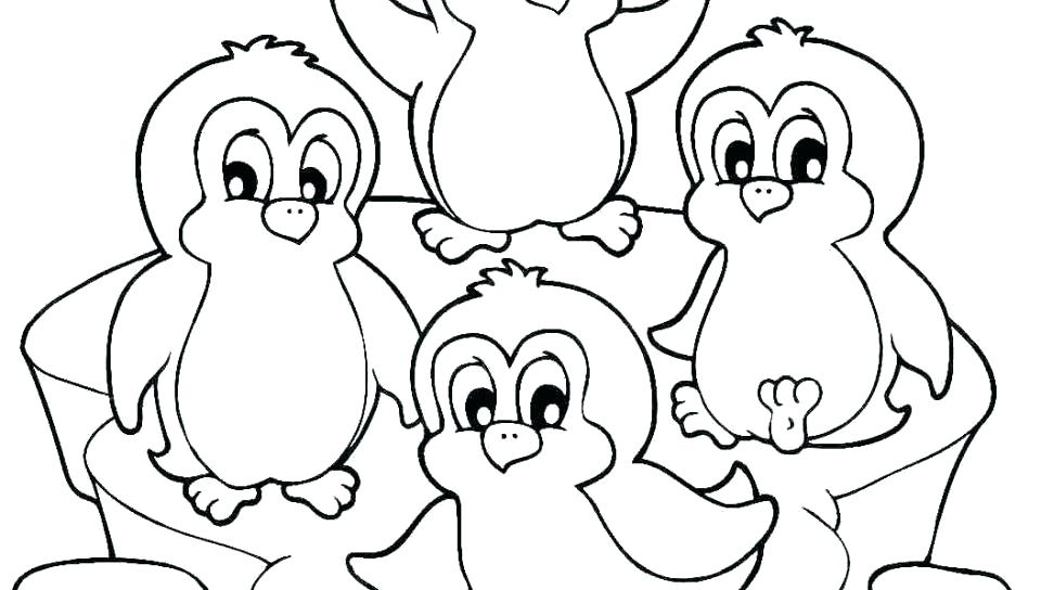 960x544 Tacky Penguin Coloring Pages Coloring Page For Kids Tacky