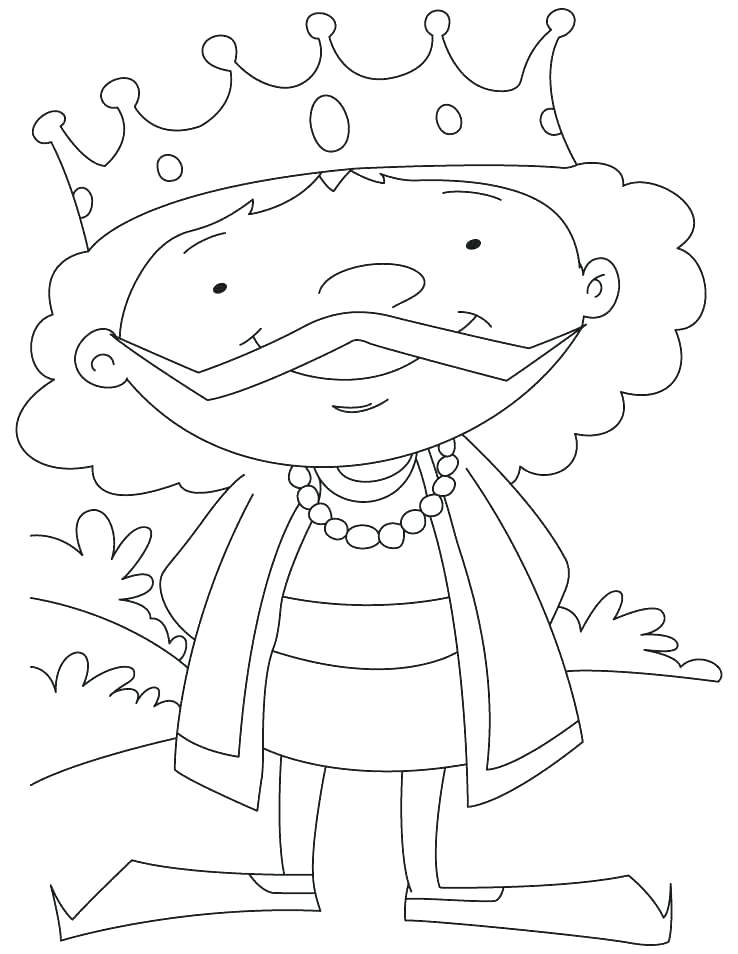 King Solomon Coloring Page at GetColorings.com | Free printable ...