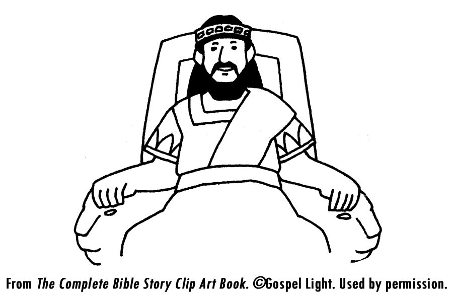 Bible King Coloring Pages 900x600 Bible King Coloring Pages