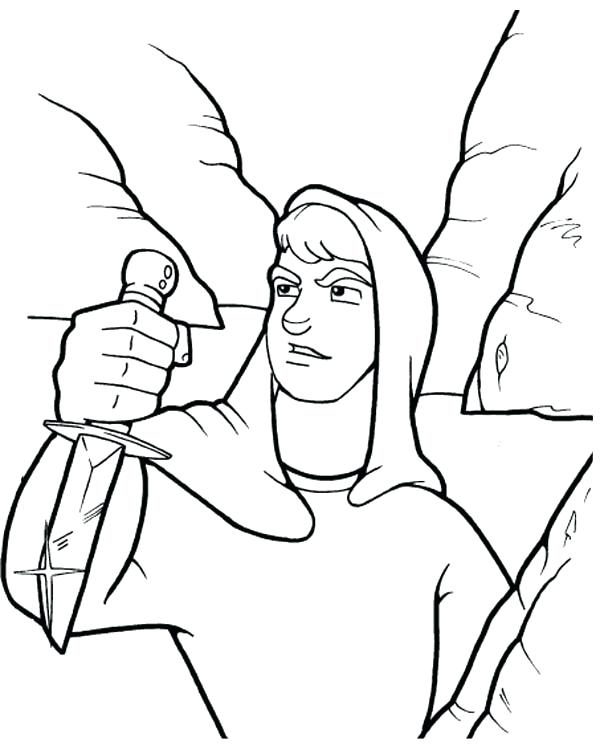 King Solomon Coloring Pages Printable at GetColorings.com | Free ...