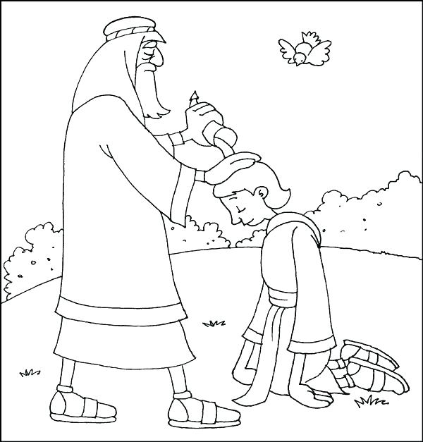 King Tut Coloring Page King Coloring Page King Bible Coloring 600x627 King Tut Coloring Page King Coloring Page King Bible Coloring