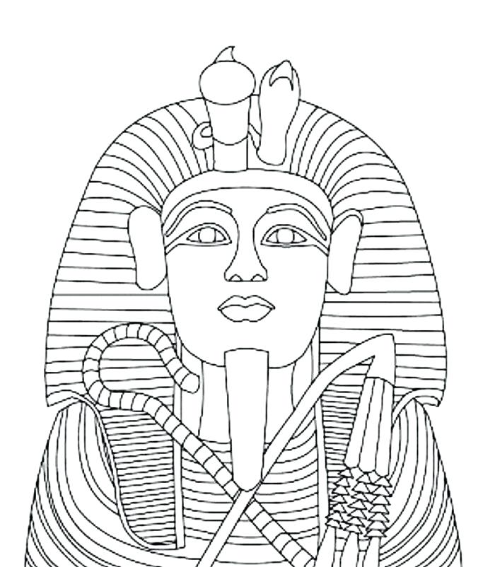 Colorear King Tut King Tut Coloring Page Paginas Para Colorear De 700x802 Colorear King Tut King Tut Coloring Page Paginas Para Colorear De