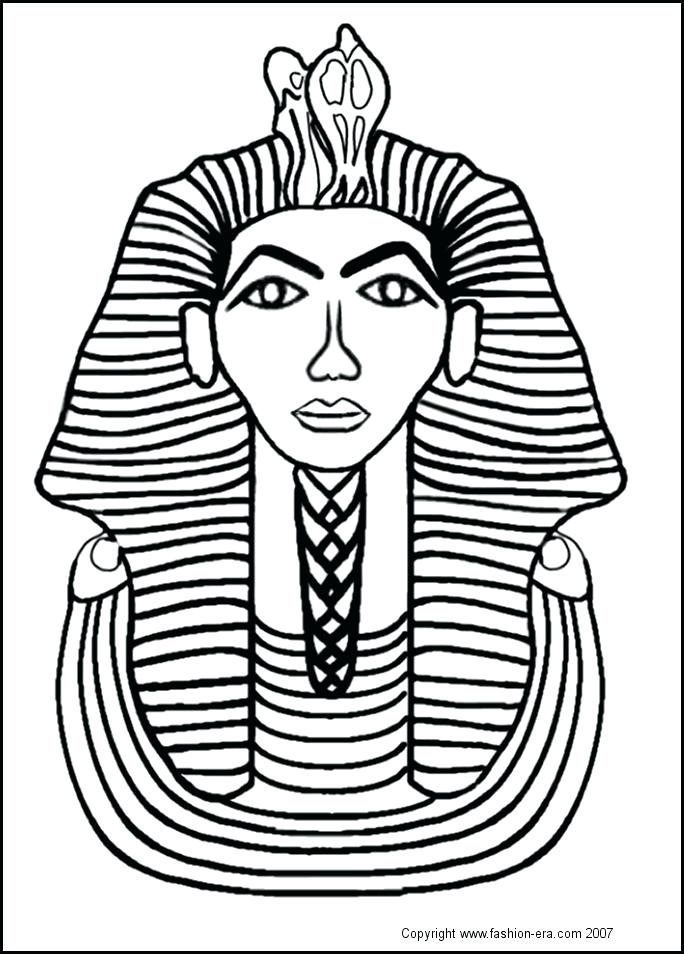 King Tut Coloring Page 2 Many Interesting Tuts Tomb Murs 684x954 King Tut Coloring Page 2 Many Interesting Tuts Tomb Murs