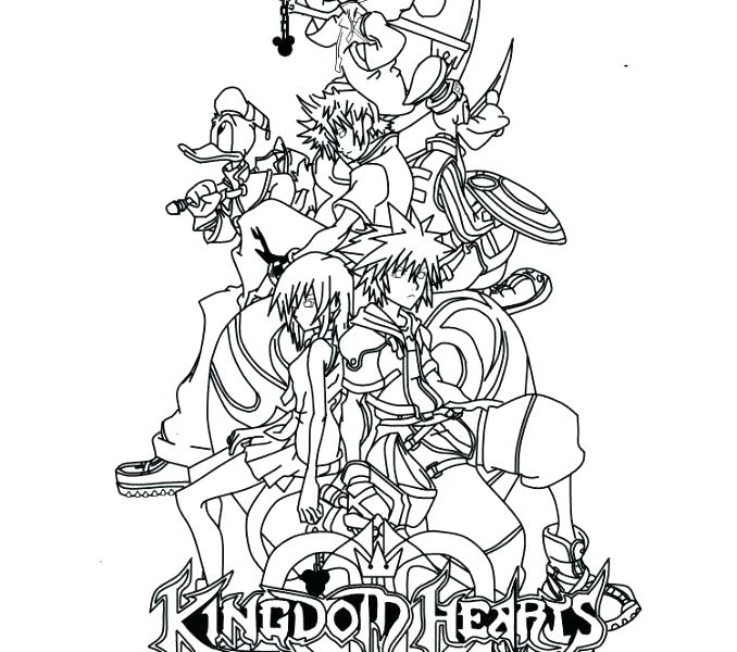 Hearts Coloring Page Kingdom Hearts Coloring Page Printable Hearts 678x600 Hearts Coloring Page Kingdom Hearts Coloring Page Printable Hearts