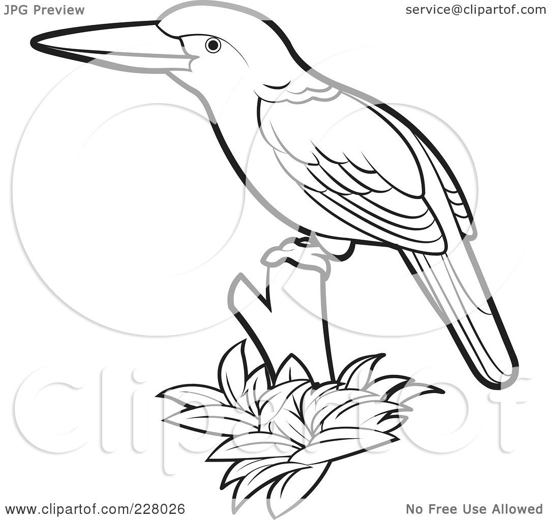 Royalty Free (Rf) Clipart Illustration Of A Coloring Page Outline 1080x1024 Royalty Free (Rf) Clipart Illustration Of A Coloring Page Outline