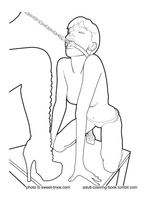 8 Best Kinky Coloring Pages Images On Colouring Pages 500x647 8 Best Kinky Coloring Pages Images On Colouring Pages