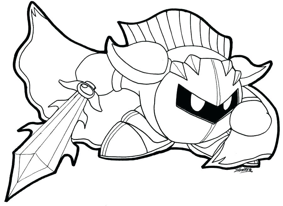 Kirby Coloring Pages Coloring Pages Coloring Pages Coloring Pages 900x655 Kirby Coloring Pages Coloring Pages Coloring Pages Coloring Pages
