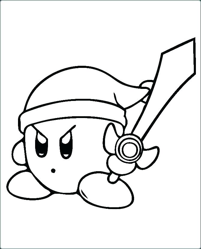 Kirby Coloring Pages Coloring Pages Download Coloring Pages 670x829 Kirby Coloring Pages Coloring Pages Download Coloring Pages