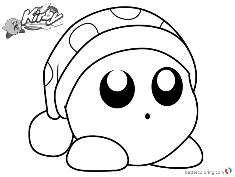 Kirby Coloring Pages Picture Noddy 900x680 Kirby Coloring Pages Picture Noddy