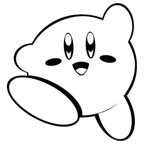 Kirby Coloring Pages at GetColorings.com | Free printable colorings ...